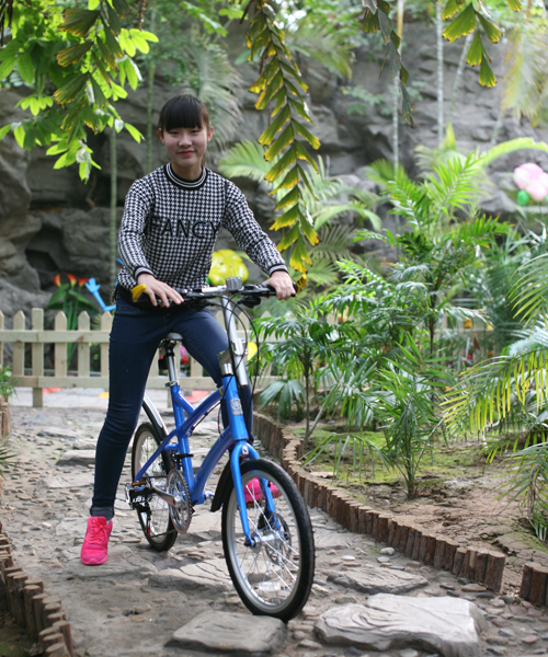 Outdoor riding