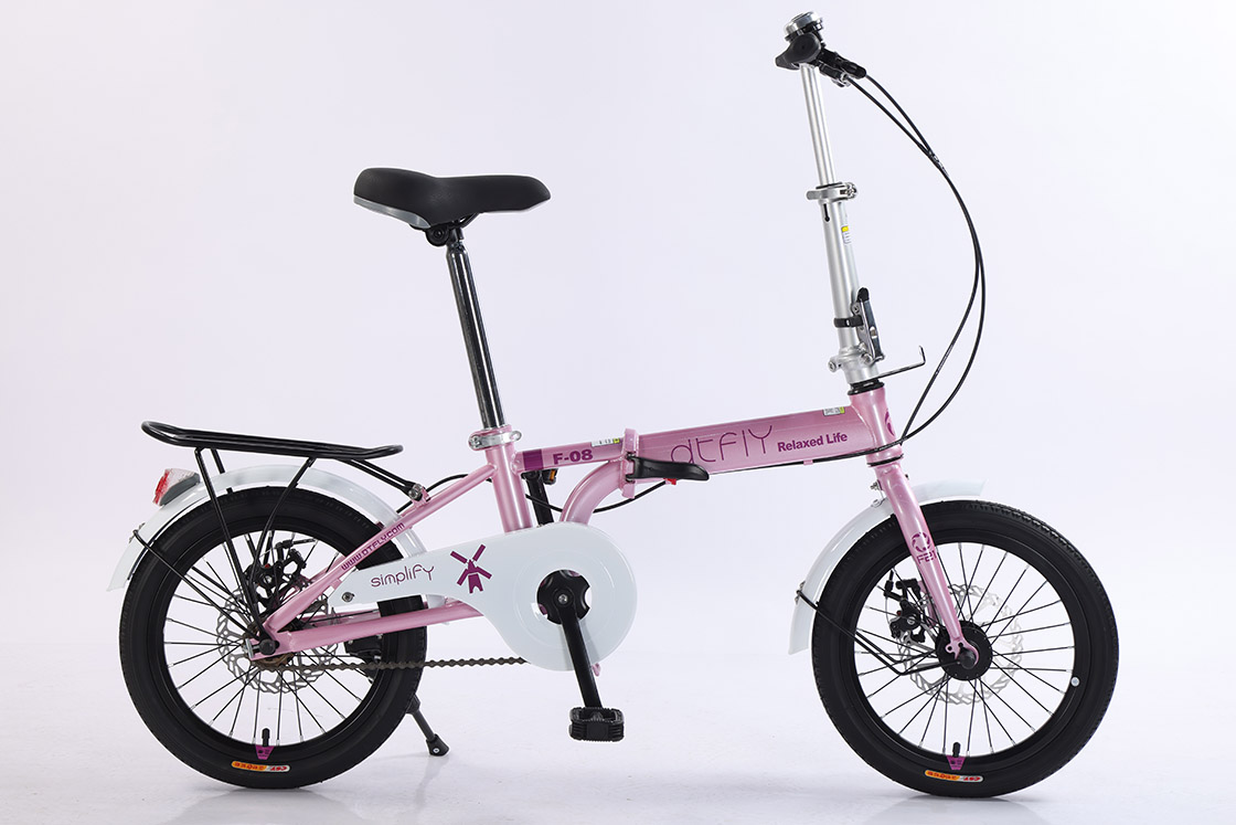 Dtfly folding bike deals